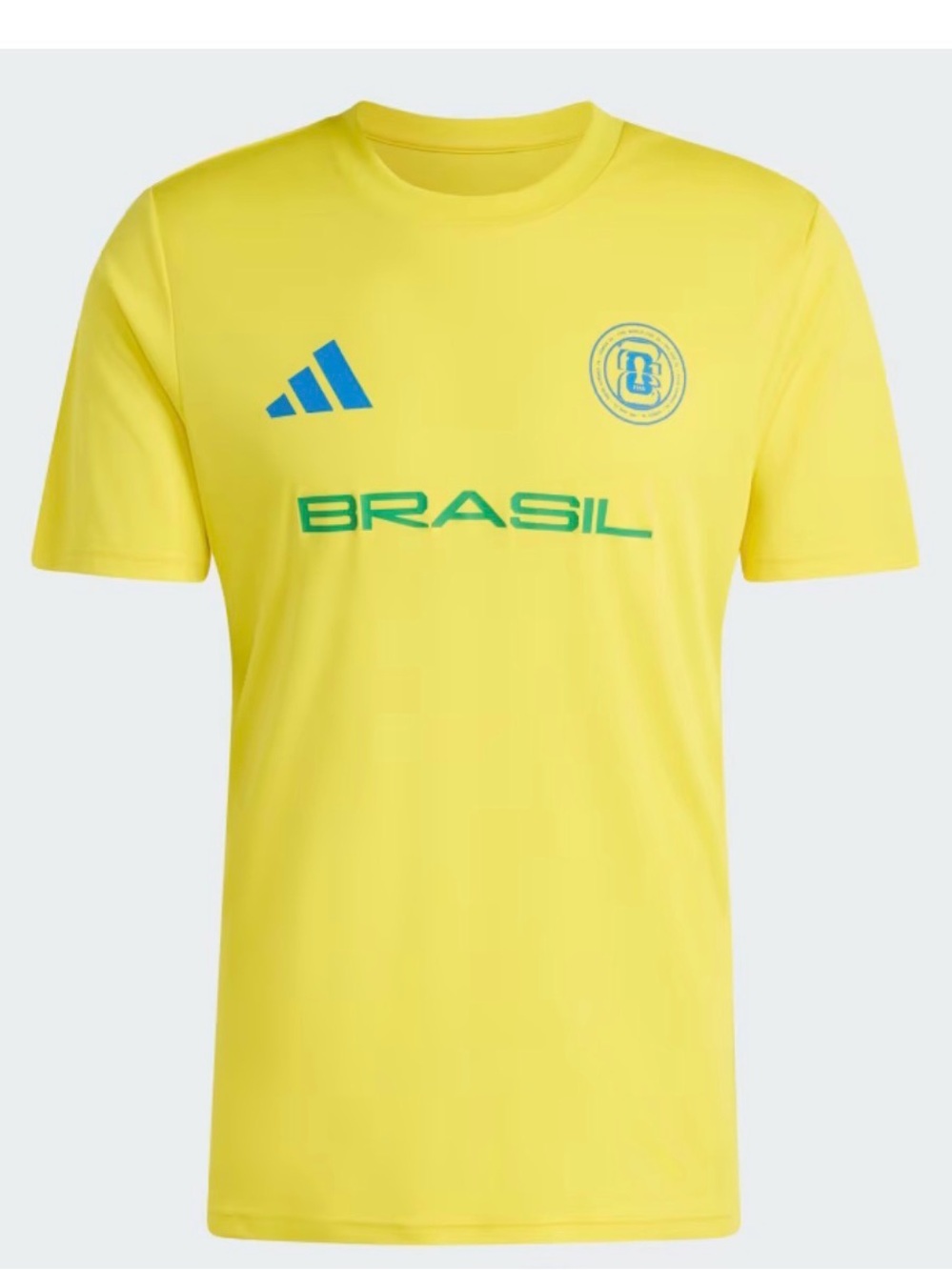 adidas FIFA World Cup 26™
Brazil Jersey - Yellow size xl